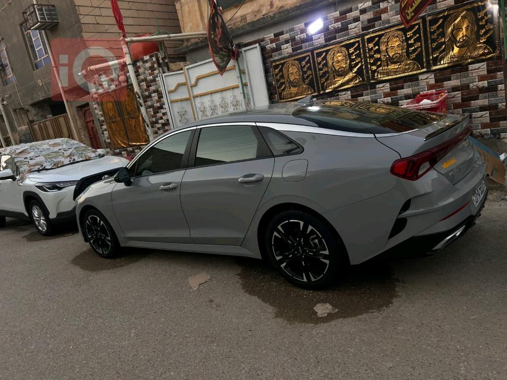 کیا K5
